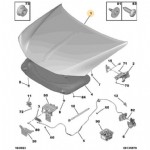 Citroen Ds4 D41 Motor Kaputu Orjinal