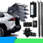 Peugeot 3008 Otomatik Bagaj Açma Sistemi Komple Set Orjinal